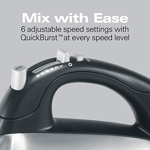 Classic Hand and Stand Mixer
