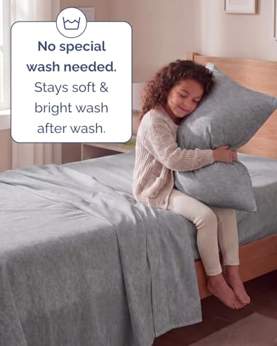 Twin Size 3 Piece Sheet Set