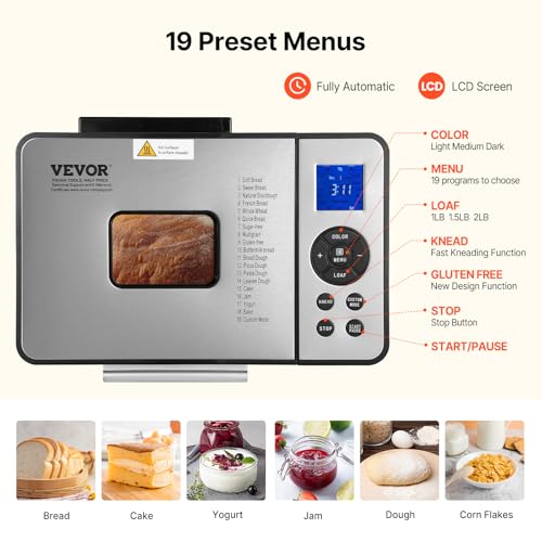 Bread Maker 19