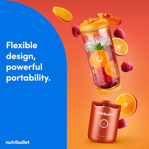 Flex Portable Blender NBPB50200EO