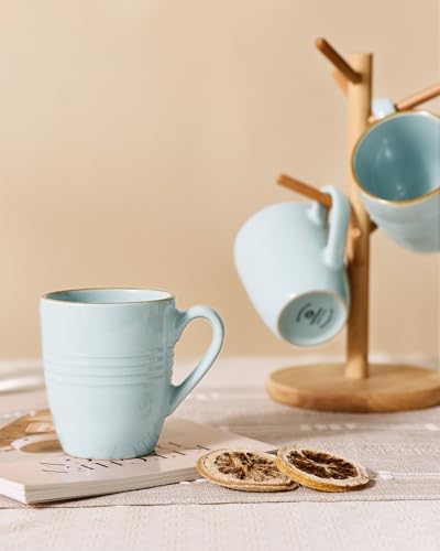 Jupiter Coffee Mugs Set of 6 (6 Count)