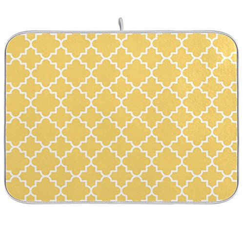 Super Absorbent Dish Drying Mat