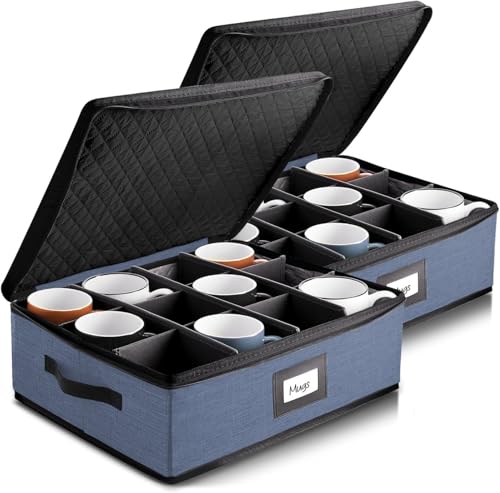 Hard Shell Mug Organizer