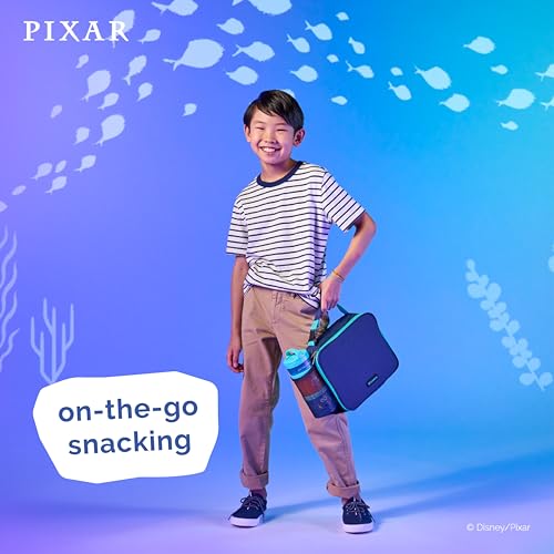 Disney Pixar Stackable Snack Containers for Kids