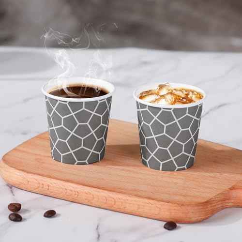 600 Pack 4 oz Paper Cups (600 Count)