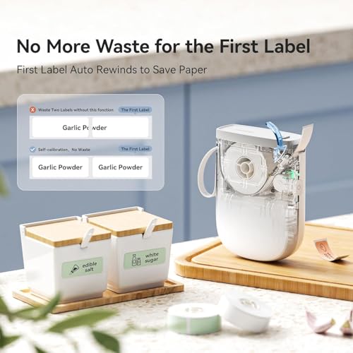 D11 Label Maker Kit with Tape