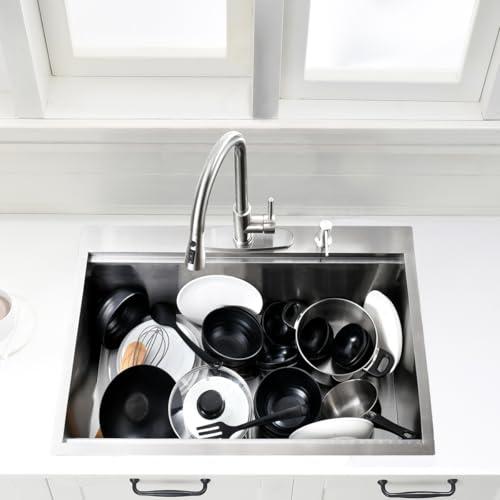 28 Inch Drop In Kitchen Sink