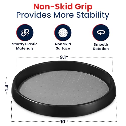 10 Inch Lazy Susan