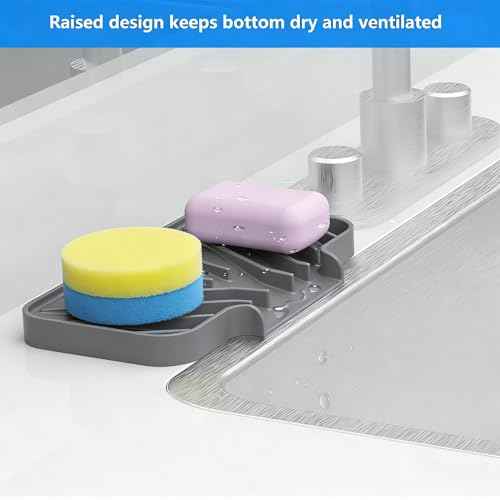 Sponge Holder for Kitchen Sink
