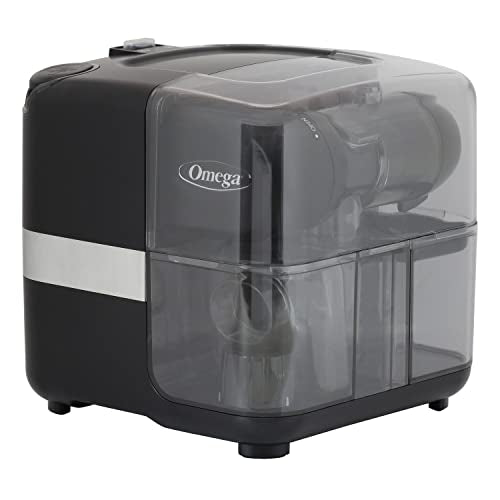 Juicer Cold Press 365 Slow Masticating Vegetable and Fruit Juice Extractor and Nutrition System Makes Nut Milks Baby Food and Sorbets