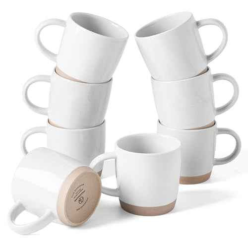 Milkyway Coffee Mugs of 8 (78 Count)