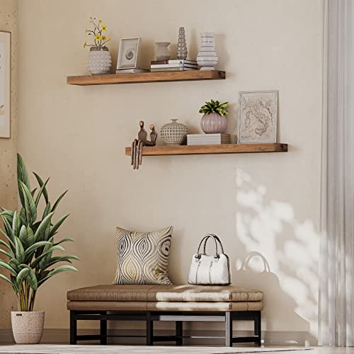 Floating Shelves for Wall (2 Count)