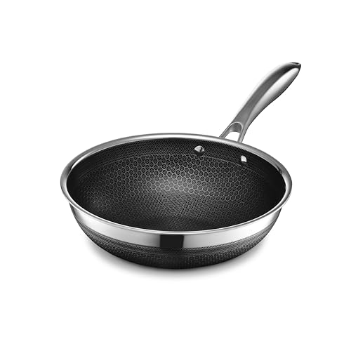 10" Hybrid Nonstick Wok