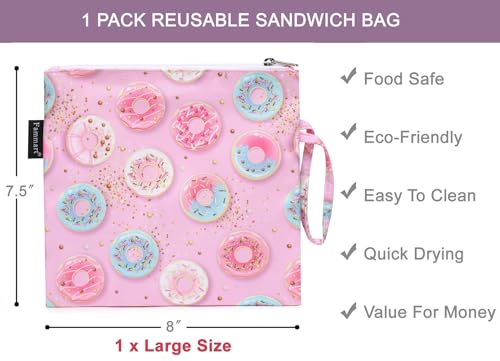 Reusable Sandwich Bag