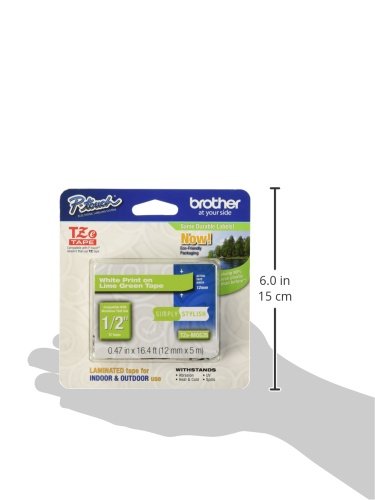 Genuine P Touch TZE (16.4 Foot)