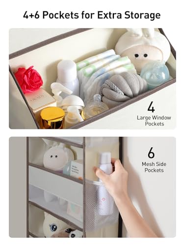 Hanging Over the Door Organizer 1 Pack