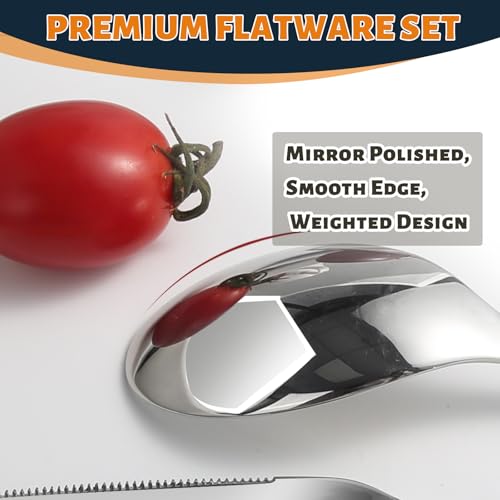 Silverware Set for 6 (30 Count)