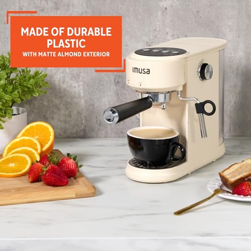 1 or 2 Cup Electric Slimbrew Espresso Cappuccino Coffee Maker