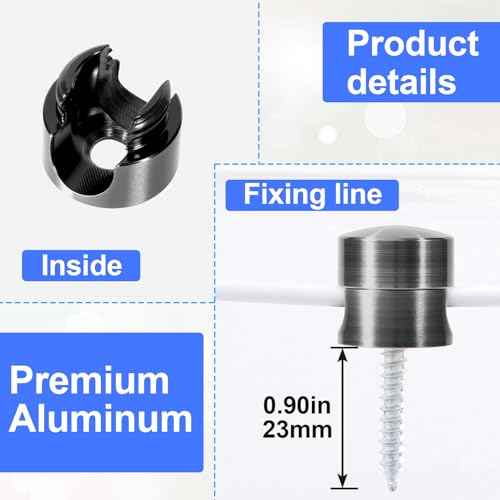 10 Sets Charger Holders for Cords