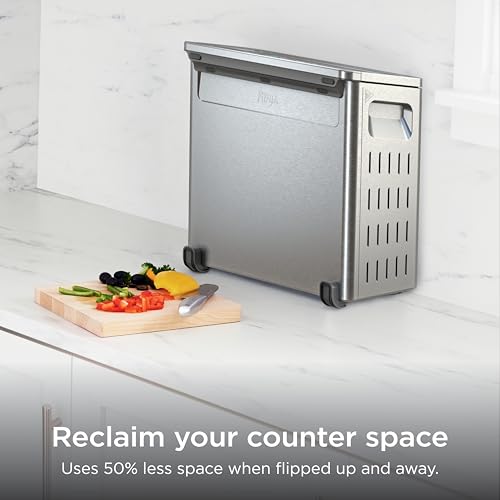 Flip Toaster Oven & Air Fryer