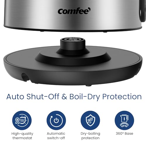 Stainless Steel Electric Kettle