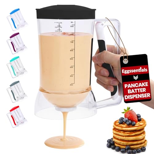 Pancake Batter Dispenser