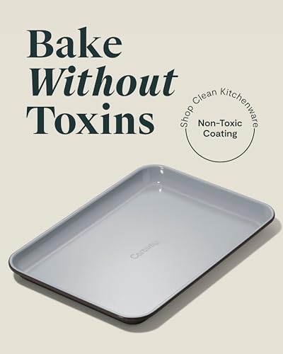 9x13" Non Stick Ceramic Small Baking Sheet