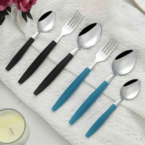 24 Piece Dinner Forks Set