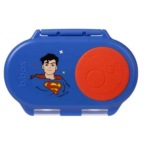 Superman Snack Box