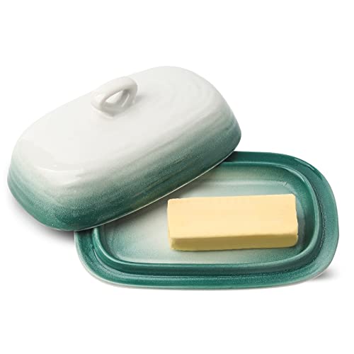 Butter Dish with Lid