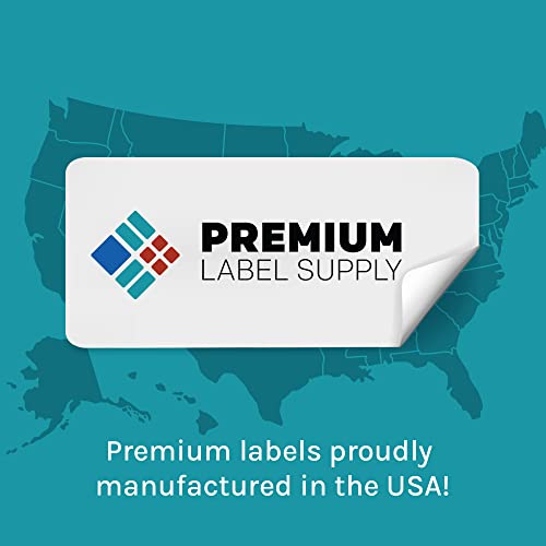 2.625" x 1" Direct Thermal Mailing and File Folder Labels (40000 Count)