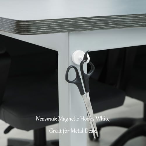 Magnetic Hooks (10 Count)