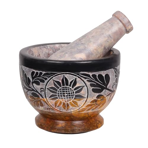 Mortar and Pestle