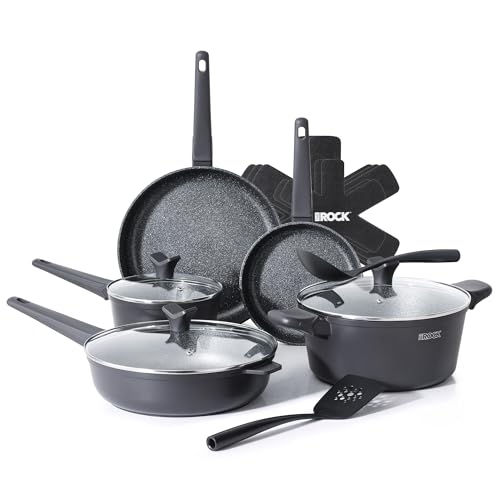 SOHO 15Pcs Cookware Set