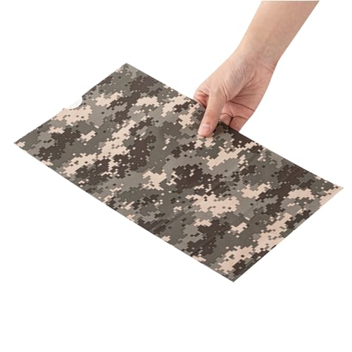 Camouflage Paper Bag (100 Count)