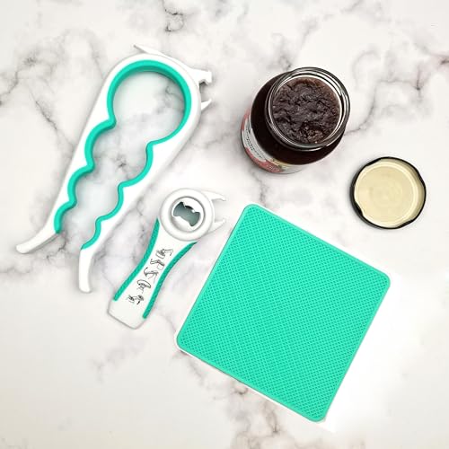Jar Opener for Weak Hands