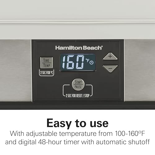 Digital Food Dehydrator for Fruit