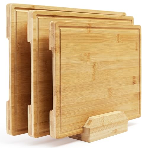 Cutting Board for Kitchen (3 Count)