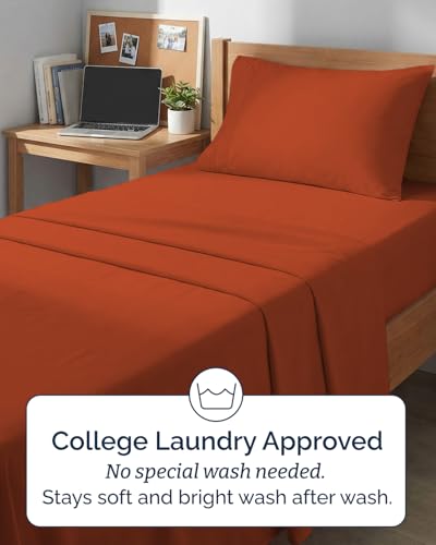 Twin XL 3 Piece Sheet Set