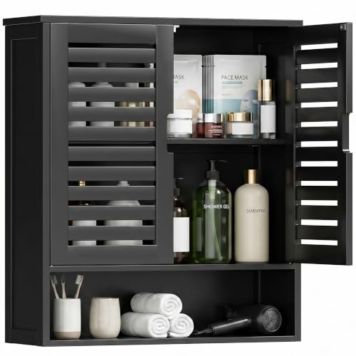 Bathroom Cabinet Wall Mounted