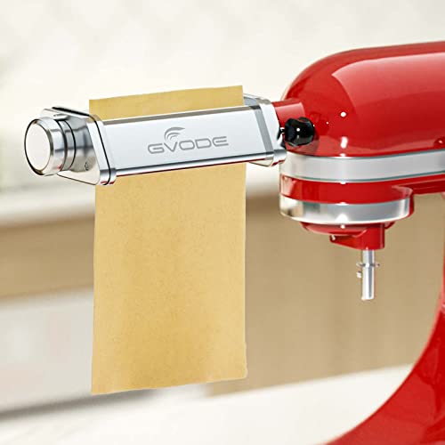 3Pcs Pasta Attachment for KitchenAid Stand Mixer