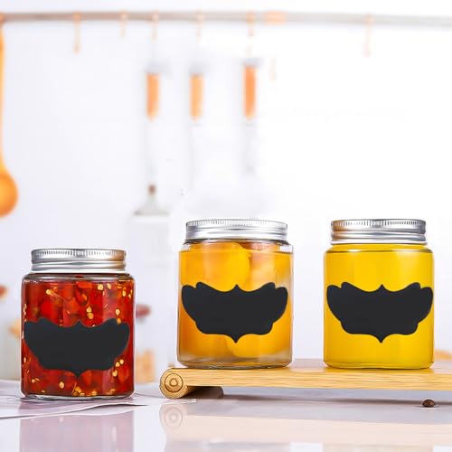 Mini Mason Jars With Lids 24 Pack 2oz Clear Glass Jars Set (48 Count)