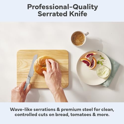 Serrated Bread Knife