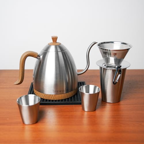 Artisan Electric Gooseneck Kettle
