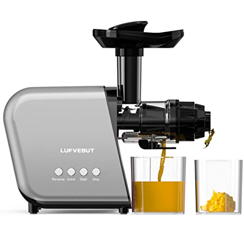 Masticating Juicer Machine 250W