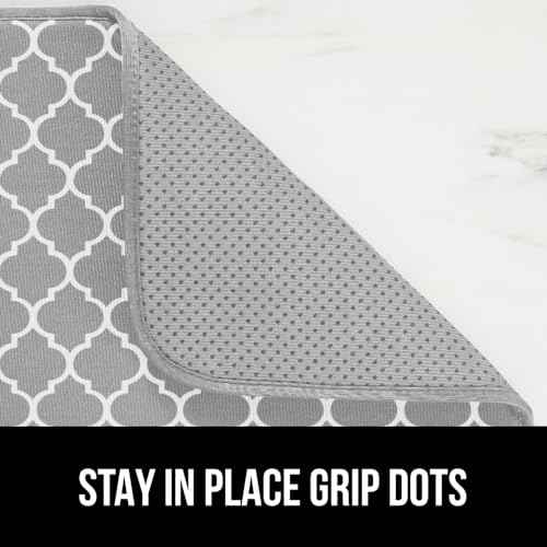 Ultra Absorbent Microfiber Dish Drying Mat