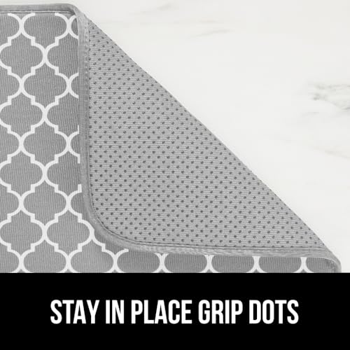 Ultra Absorbent Microfiber Dish Drying Mat (2 Count)