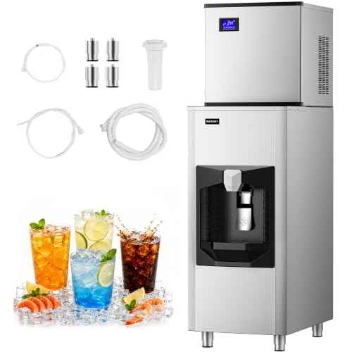 Commercial Ice Maker Machine 500Lb
