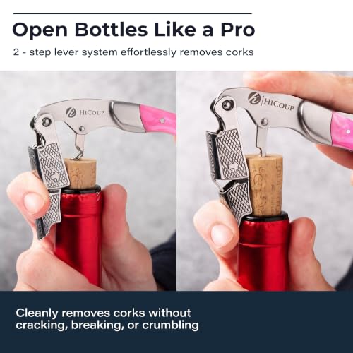 Hicoup Wine Opener