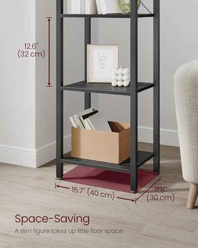 6 Tier Bookshelf
